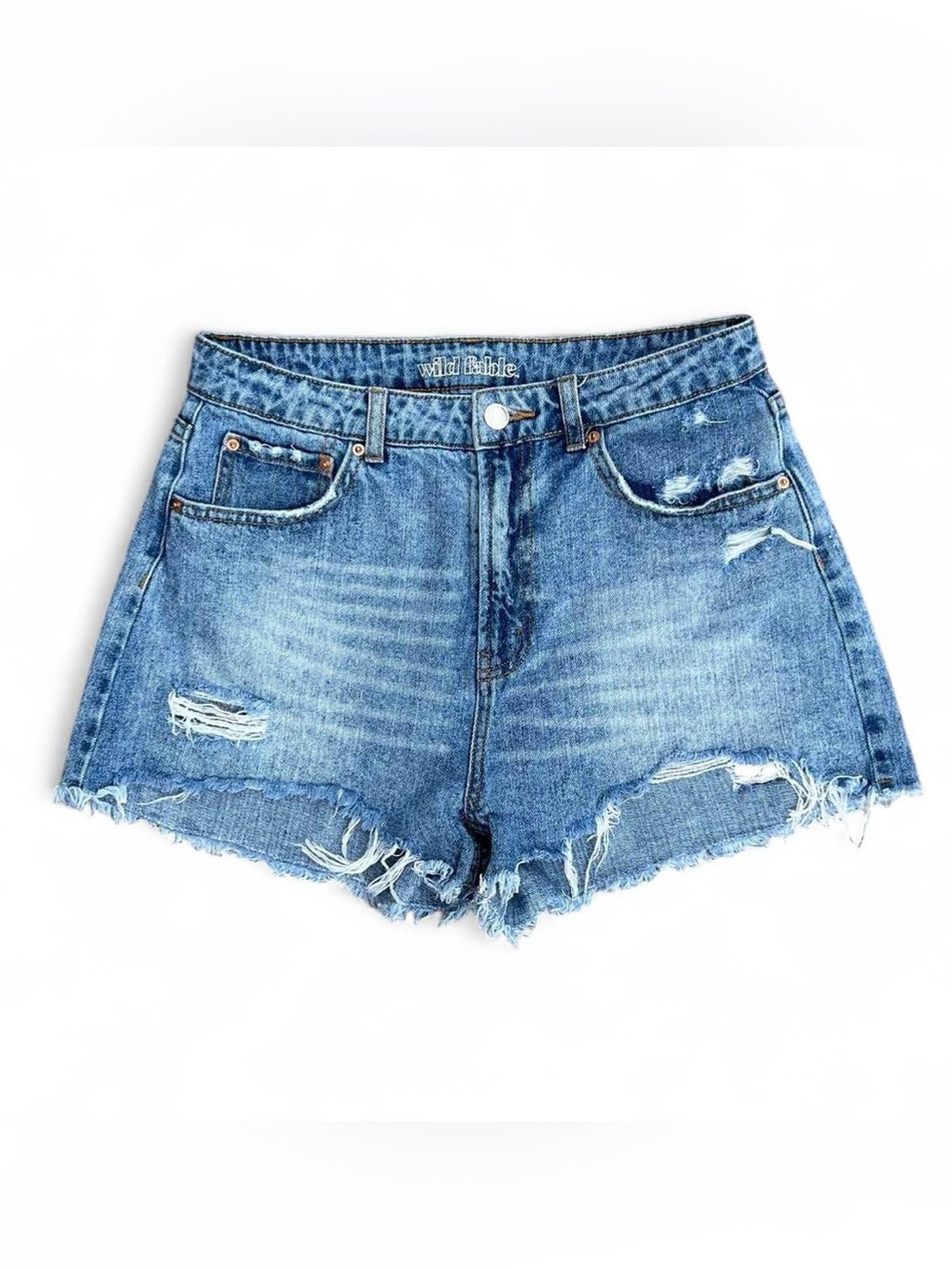 Wild Fable 29” Waist Jean Shorts